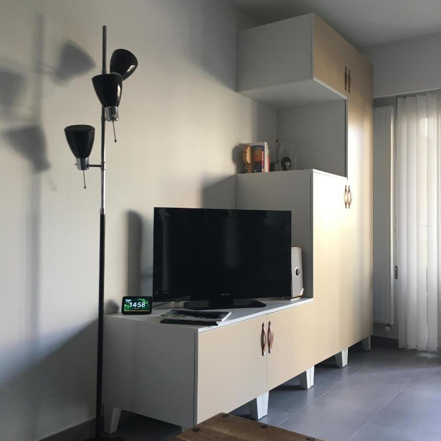 Le Studio Central Park Apartment Кан Екстериор снимка